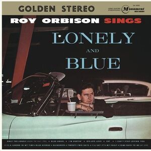 Roy Orbison - Sings Lonely And Blue  LP LP